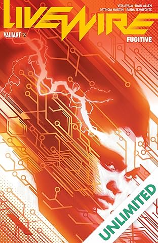 Livewire Vol. 1: Fugitive Vol. 1